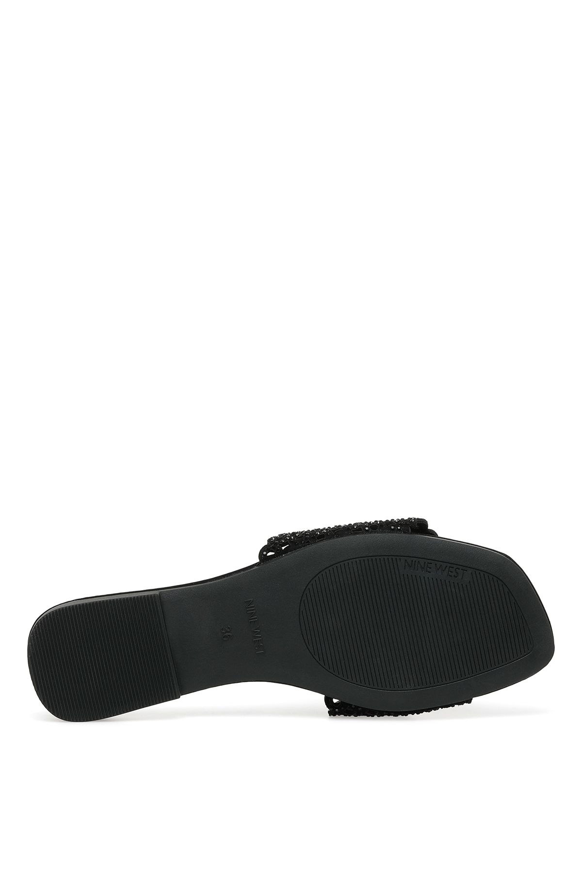 Nine West-Astın 2pr Black Women's Slipper 7