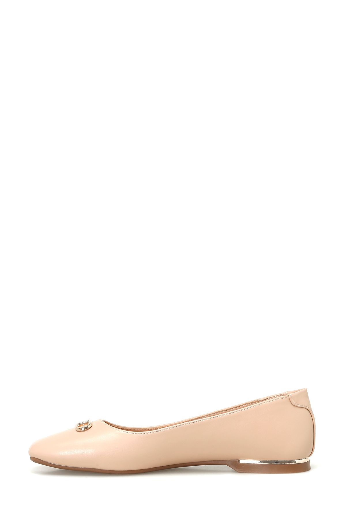 Nine West-Benette 3pr Nude Kadın Babet 3