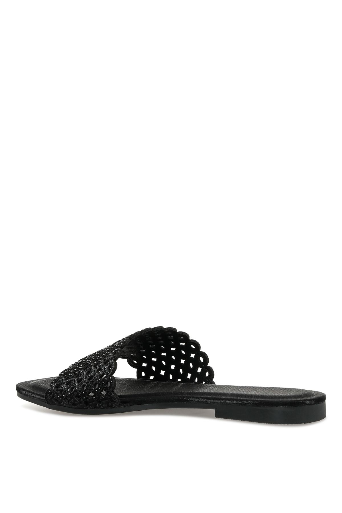 Nine West-Astın 2pr Black Women's Slipper 3