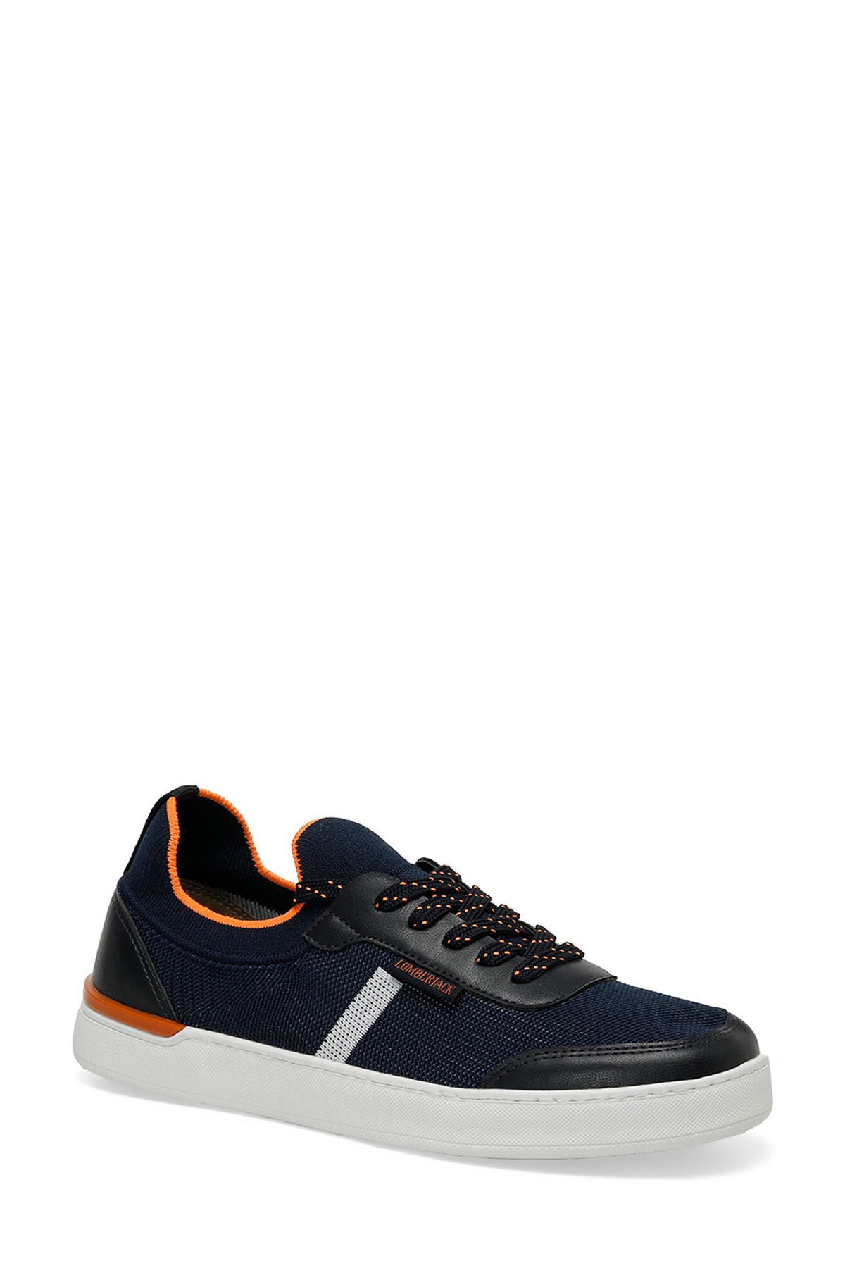 lumberjack-Pánske tenisky STEND 4FX Navy Blue 2