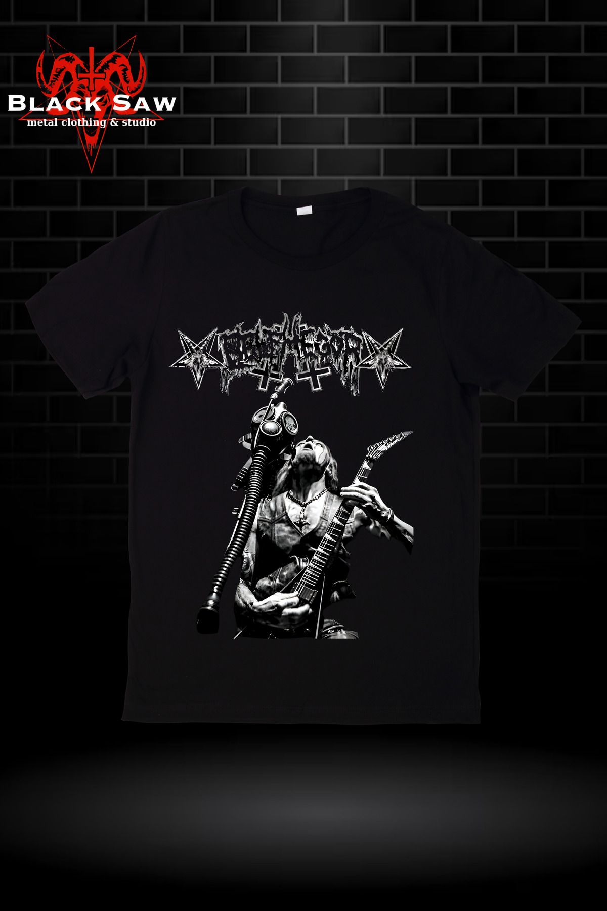Tarzsokak Belphegor Black Metal KODSİYAHSAW