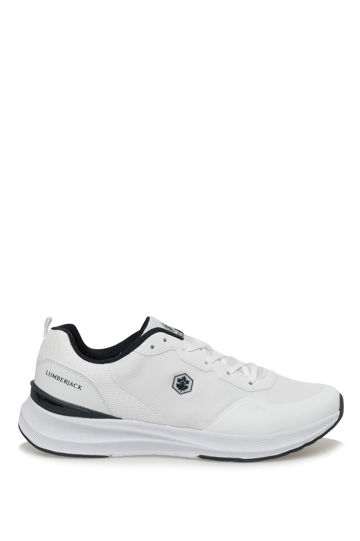 Lumberjack Mutant 3fx Beyaz Erkek Koşu Ayakkabısı - Fiyatı, Yorumları