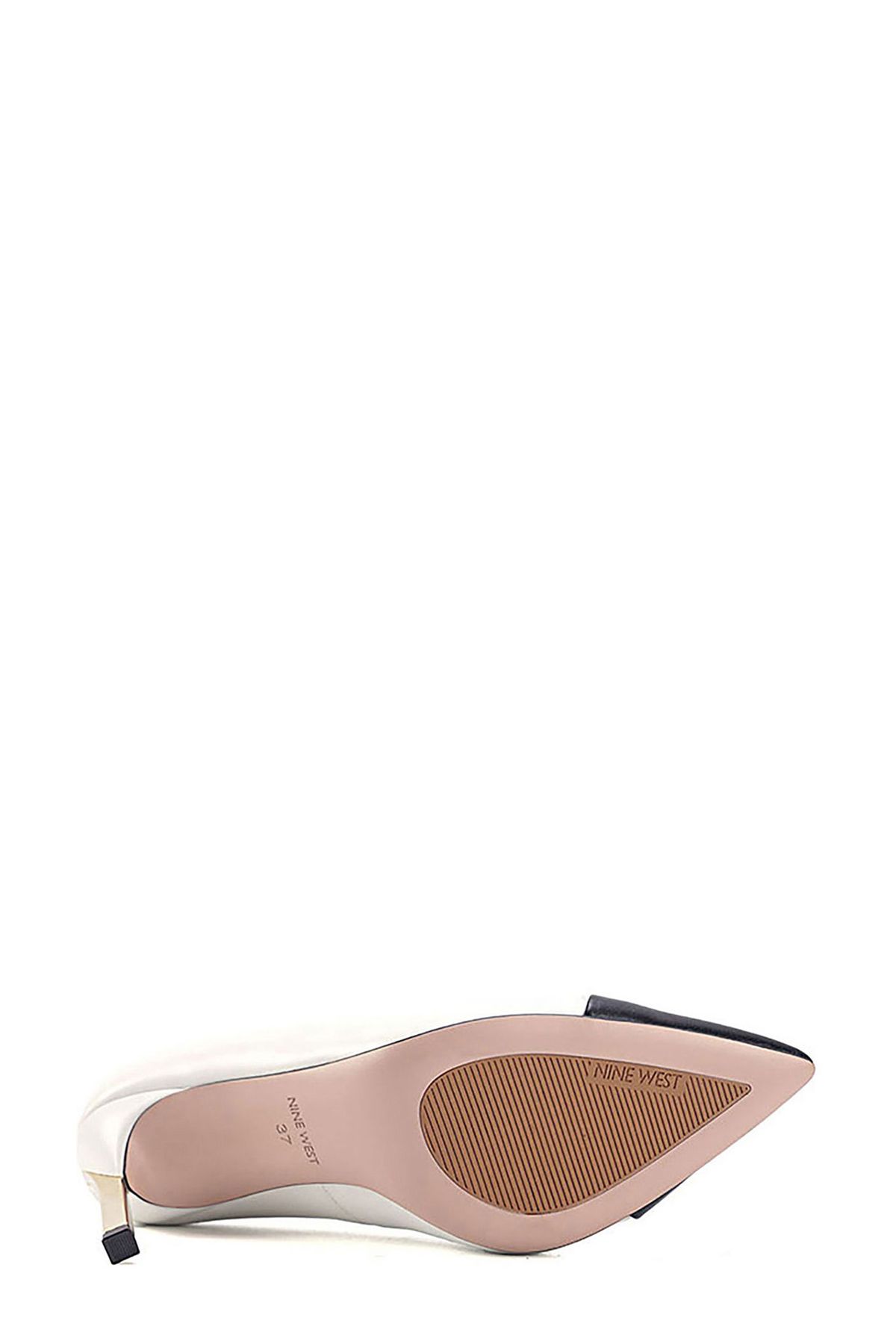 Nine West-Fetta 3pr - White Women's Heeled Shoes 4
