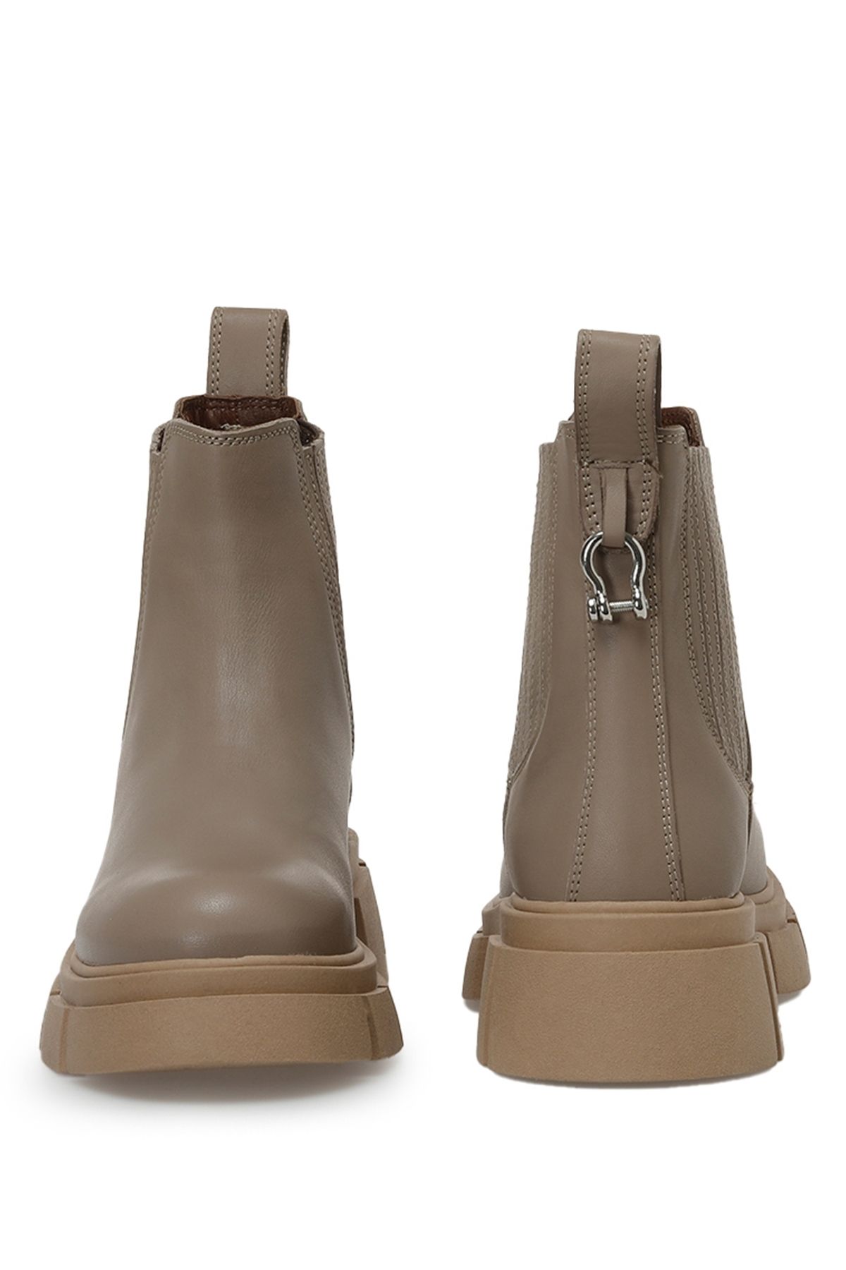 چکمه چند رنگ زنانه های چلسی 2pr Mink Nine West