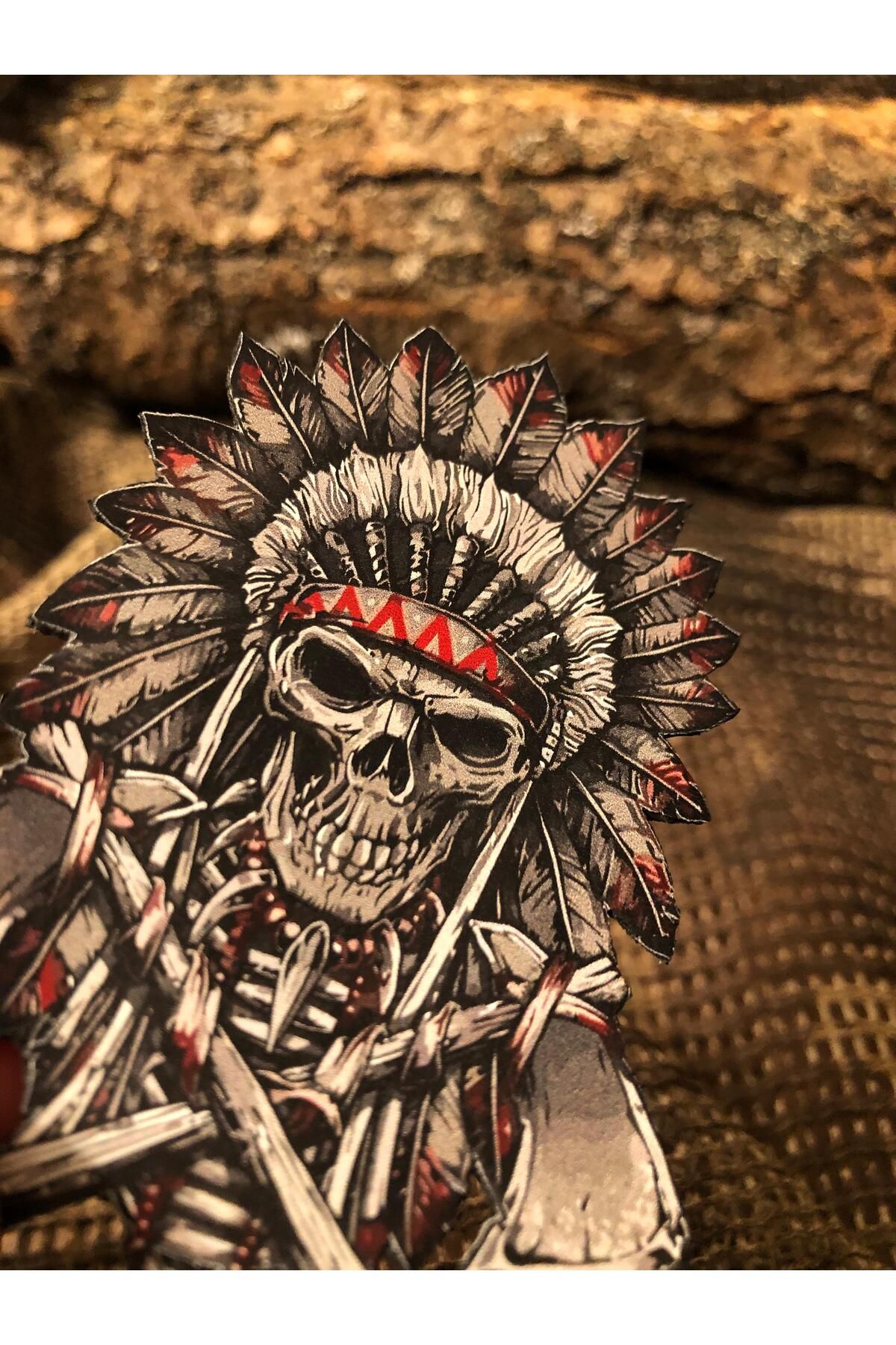 THORSTORE-Apache Patch/Pece/Arma (8,5 X 6cm) 2