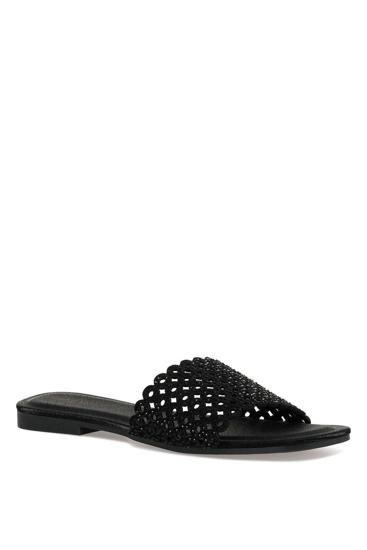 Nine West-Astın 2pr Black Women's Slipper 2