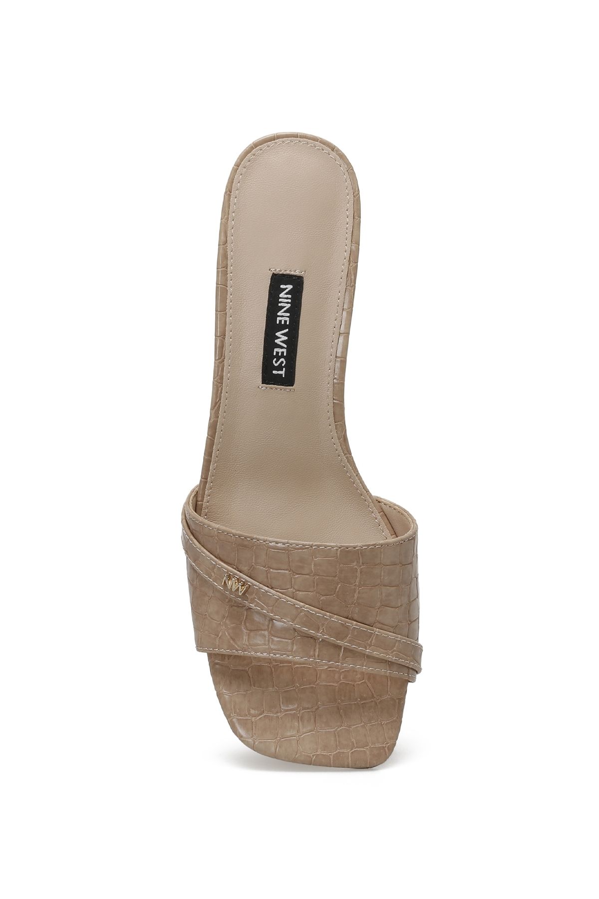 دمپایی نود زنانه برهنه 2pr اورجینال Nine West