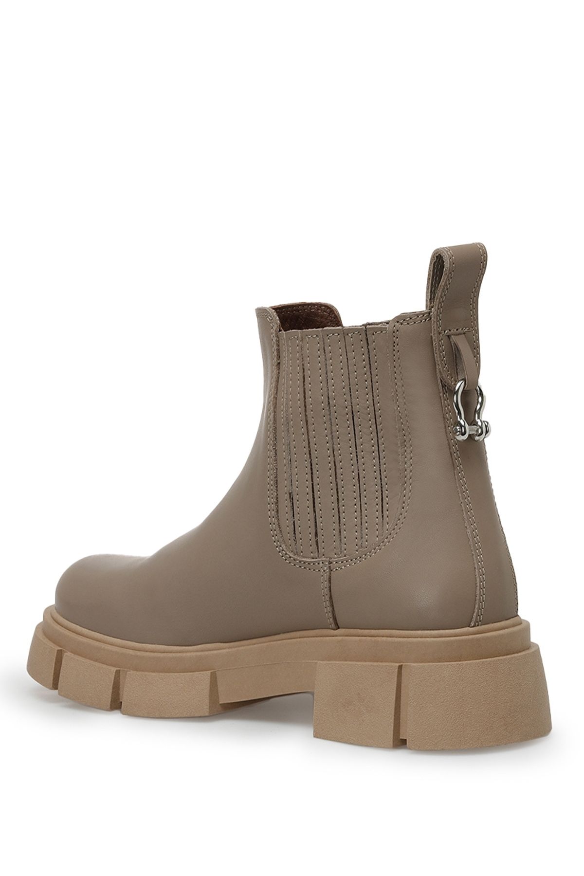 چکمه چند رنگ زنانه های چلسی 2pr Mink Nine West