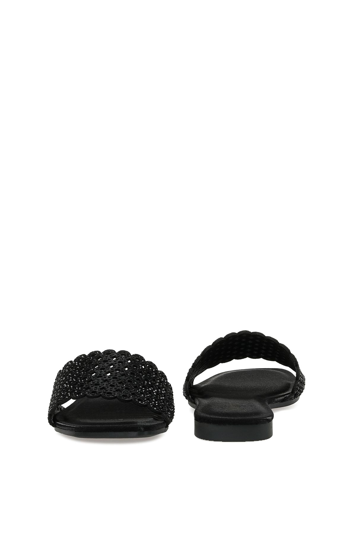 Nine West-Astın 2pr Black Women's Slipper 5