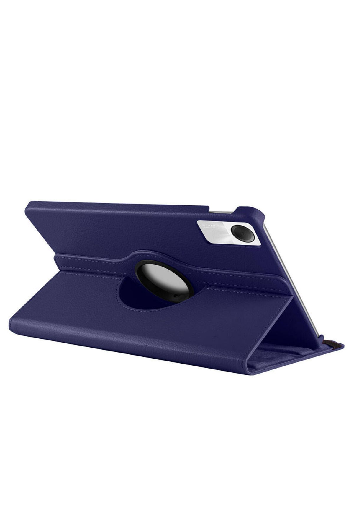 İncisoft-Xiaomi Redmi Pad Se 11 Inch Compatible Stand Rotatable Tablet Case Screen Protector Pen Set 5