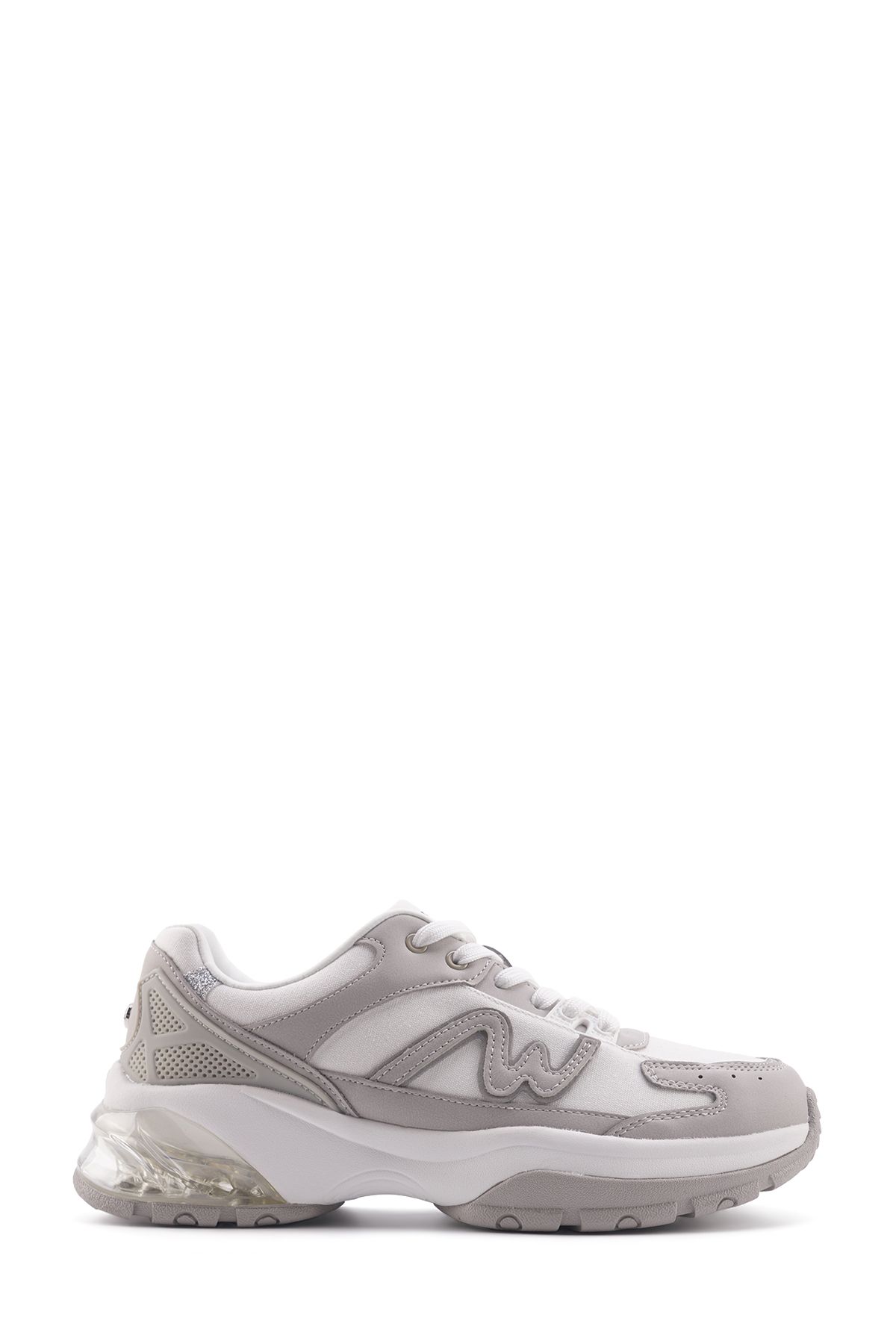 Nine West Orivox Beyaz Kadın Sneaker