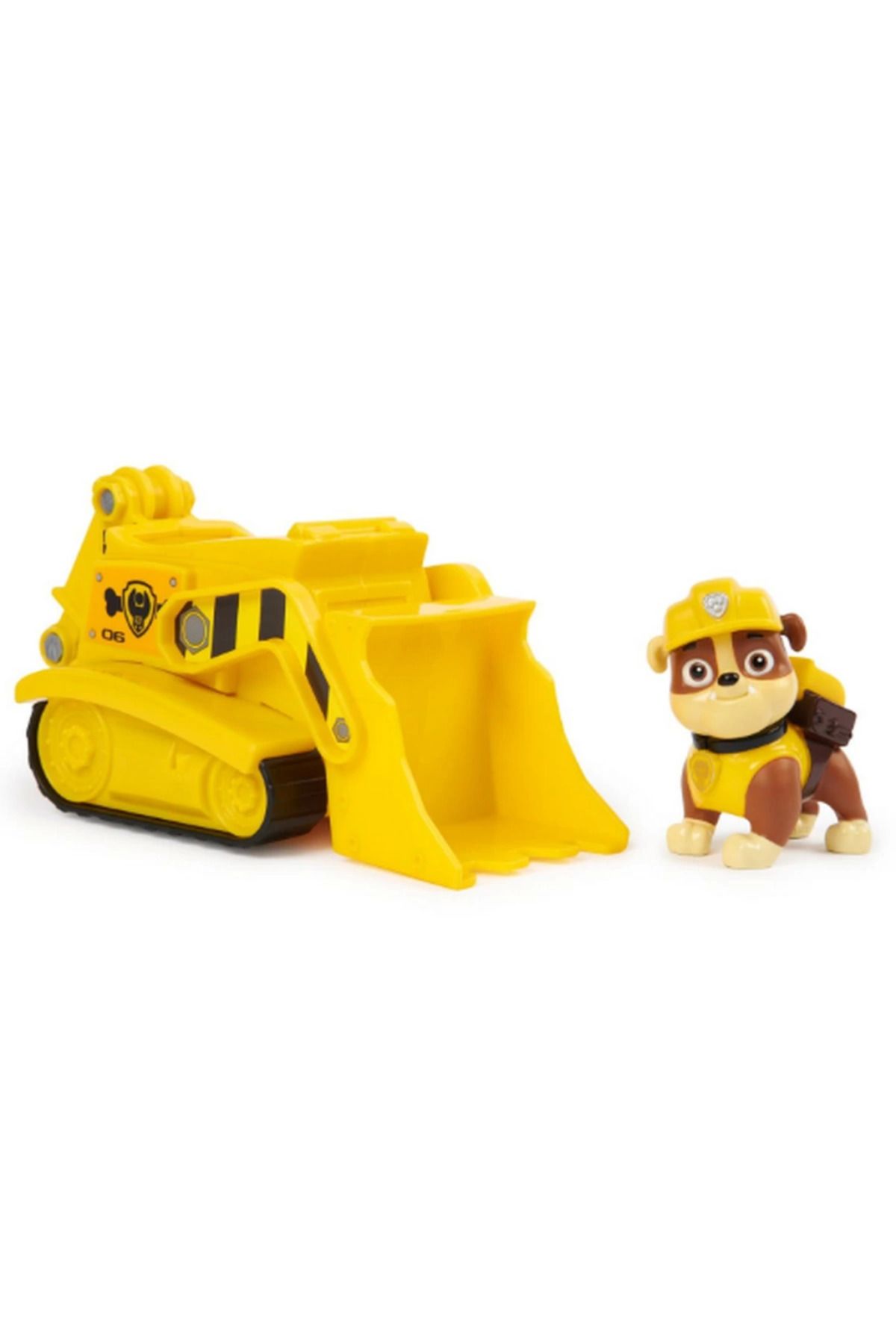 VB QUALITY Paw Patrol Rubble'ın Buldozeri