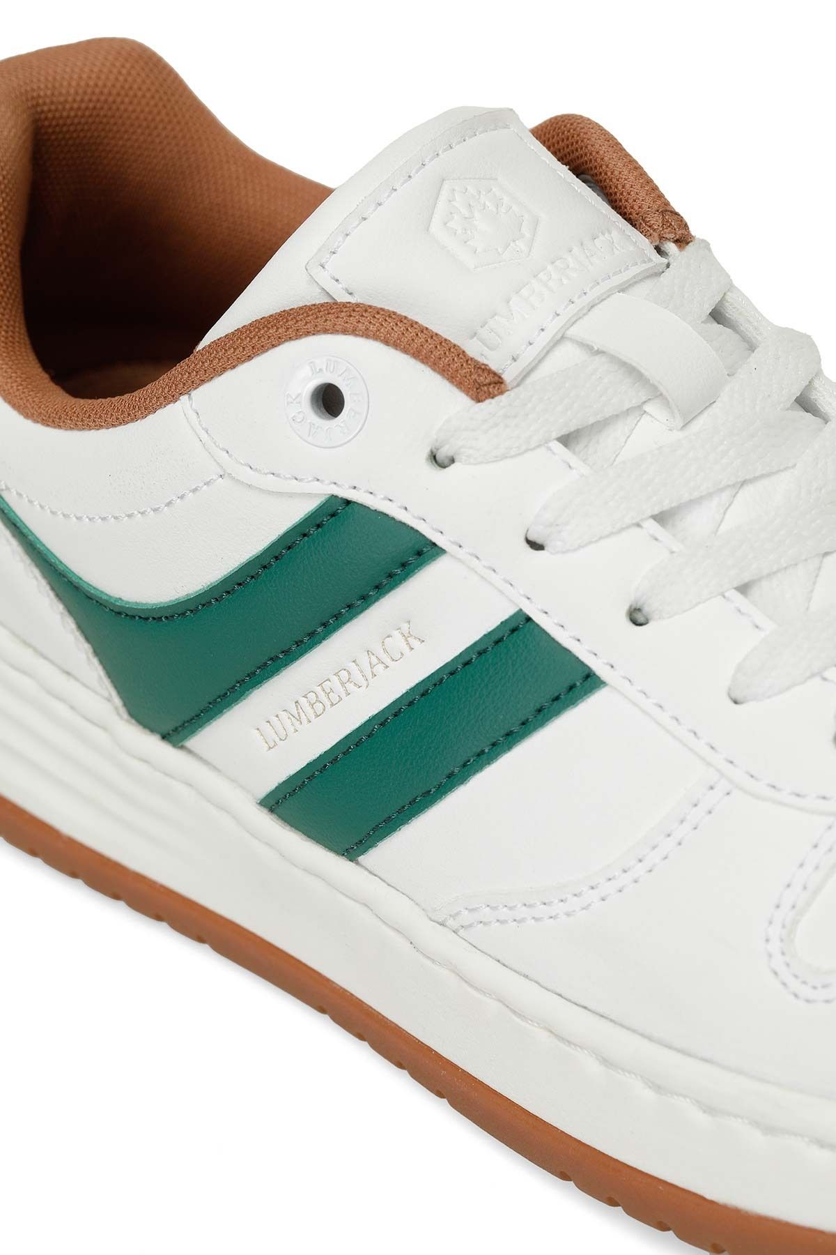 lumberjack-Wemby 4pr Beyaz Erkek Sneaker 7
