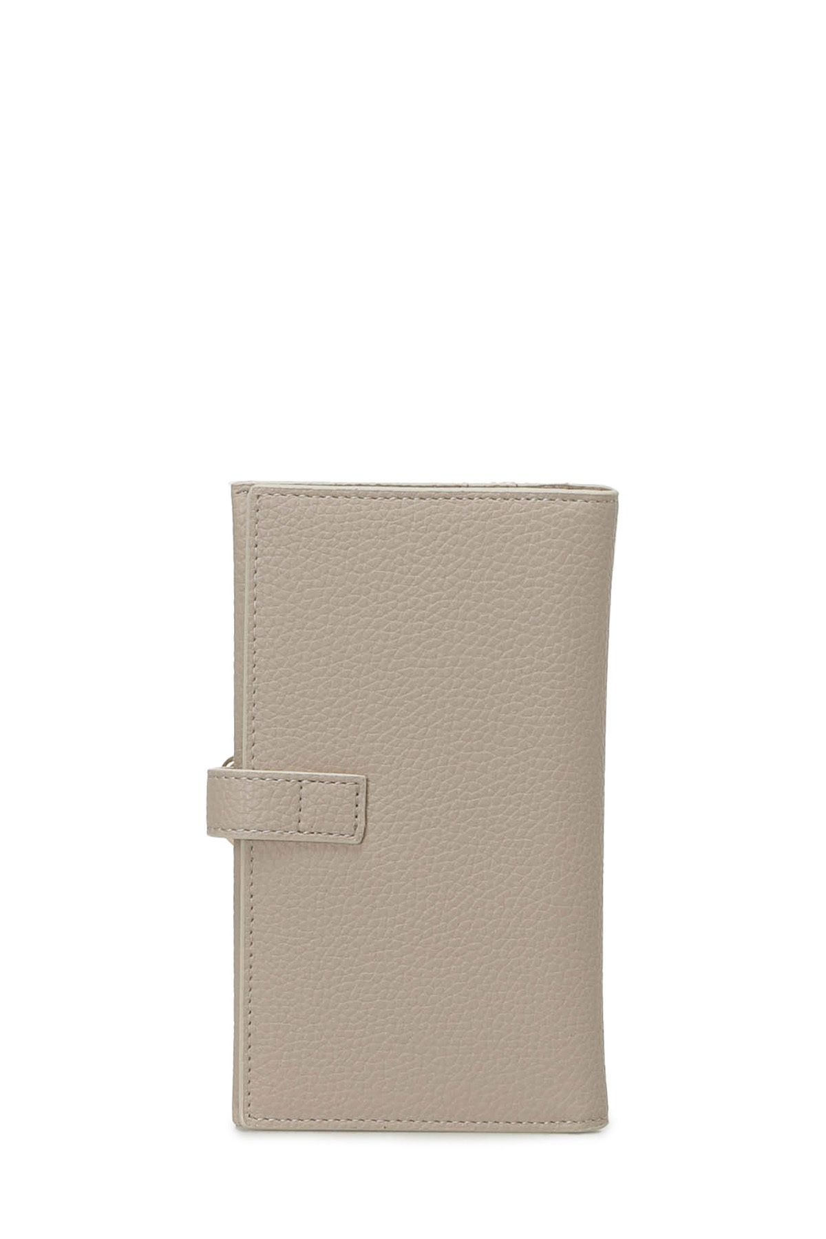 Nine West-Tokkiawa 4Pr Women's Cream Wallet 2