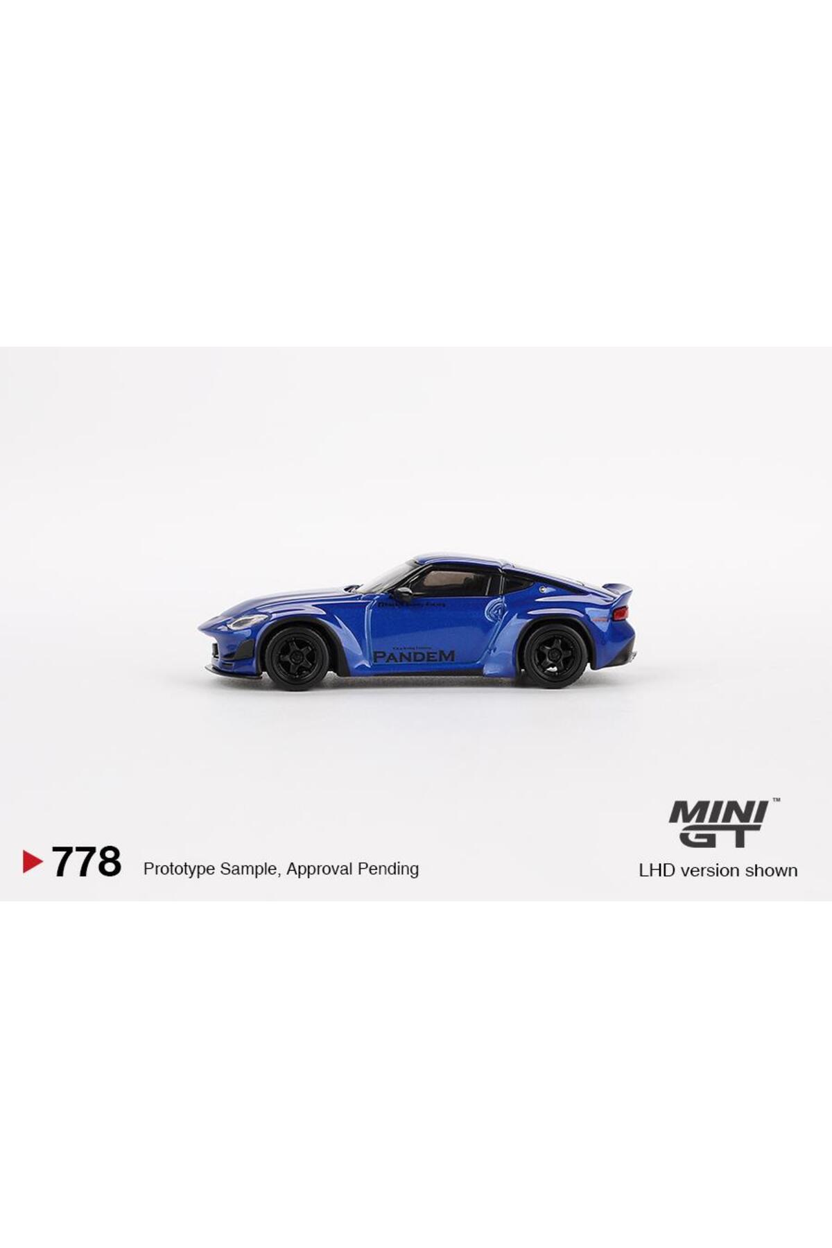 mini gt Oyuncak Araba fotoğrafı 2 (önizleme)