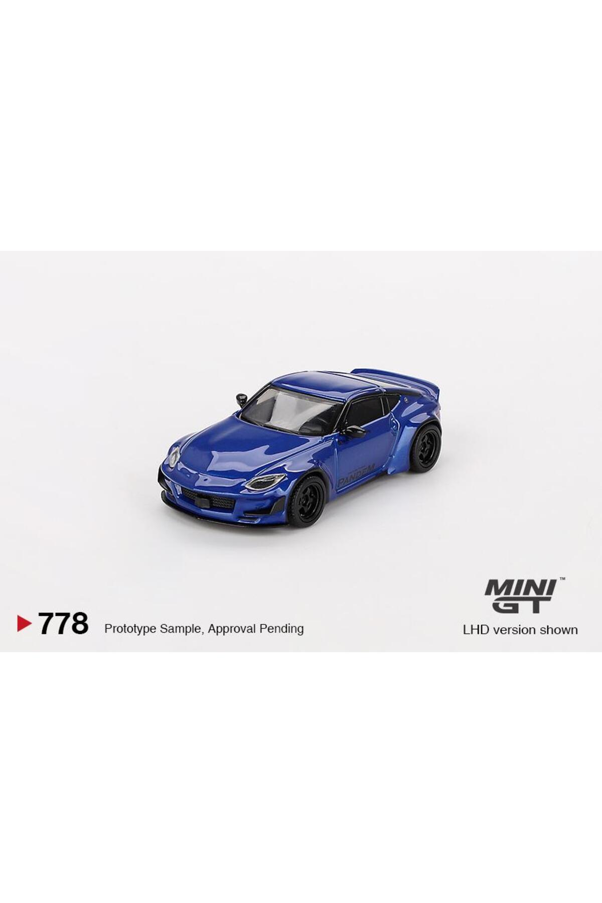 mini gt Oyuncak Araba fotoğrafı 4 (önizleme)
