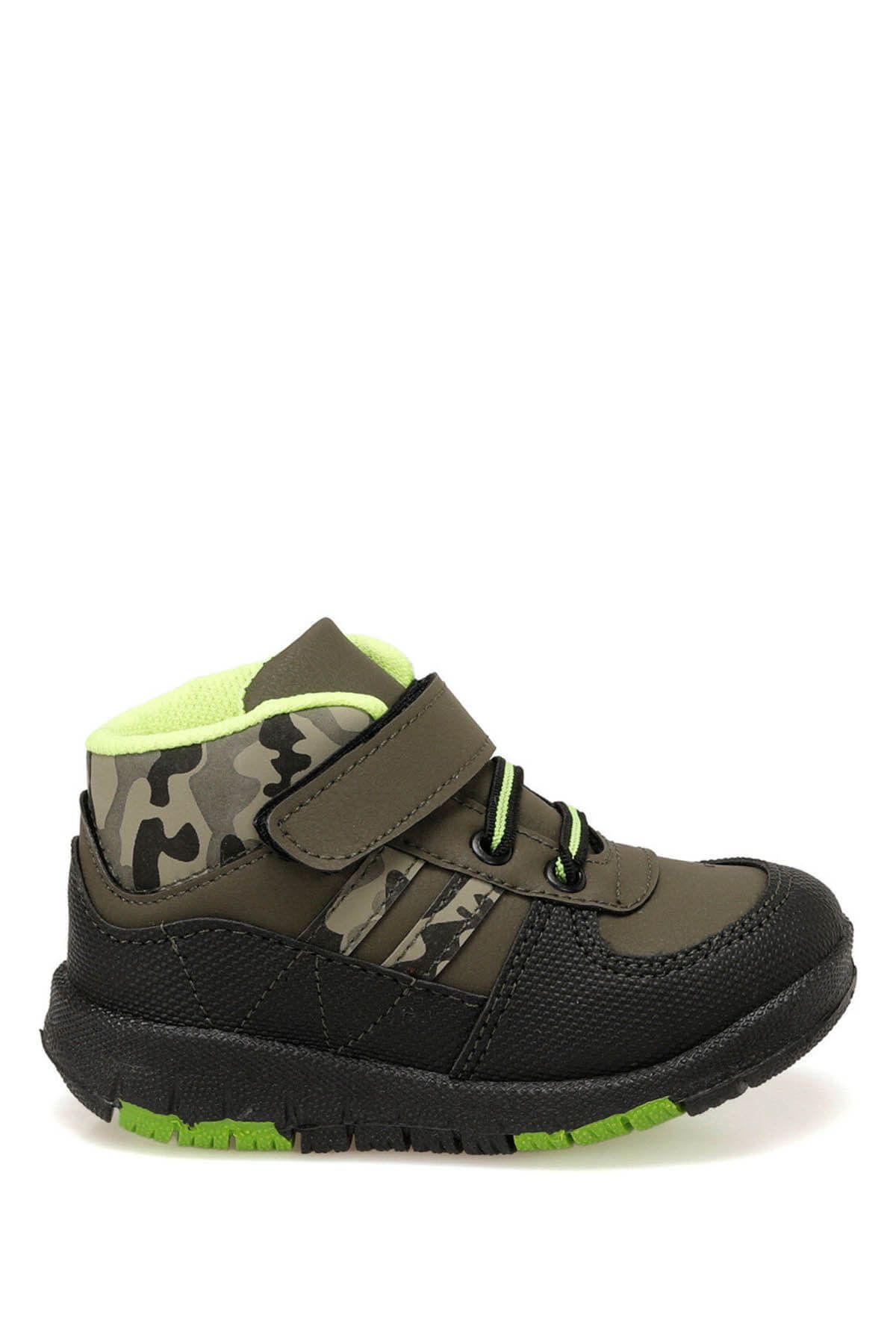 I COOL Zielone Chłopięce Buty Outdoorowe Shot.d Mężczyzna - 23