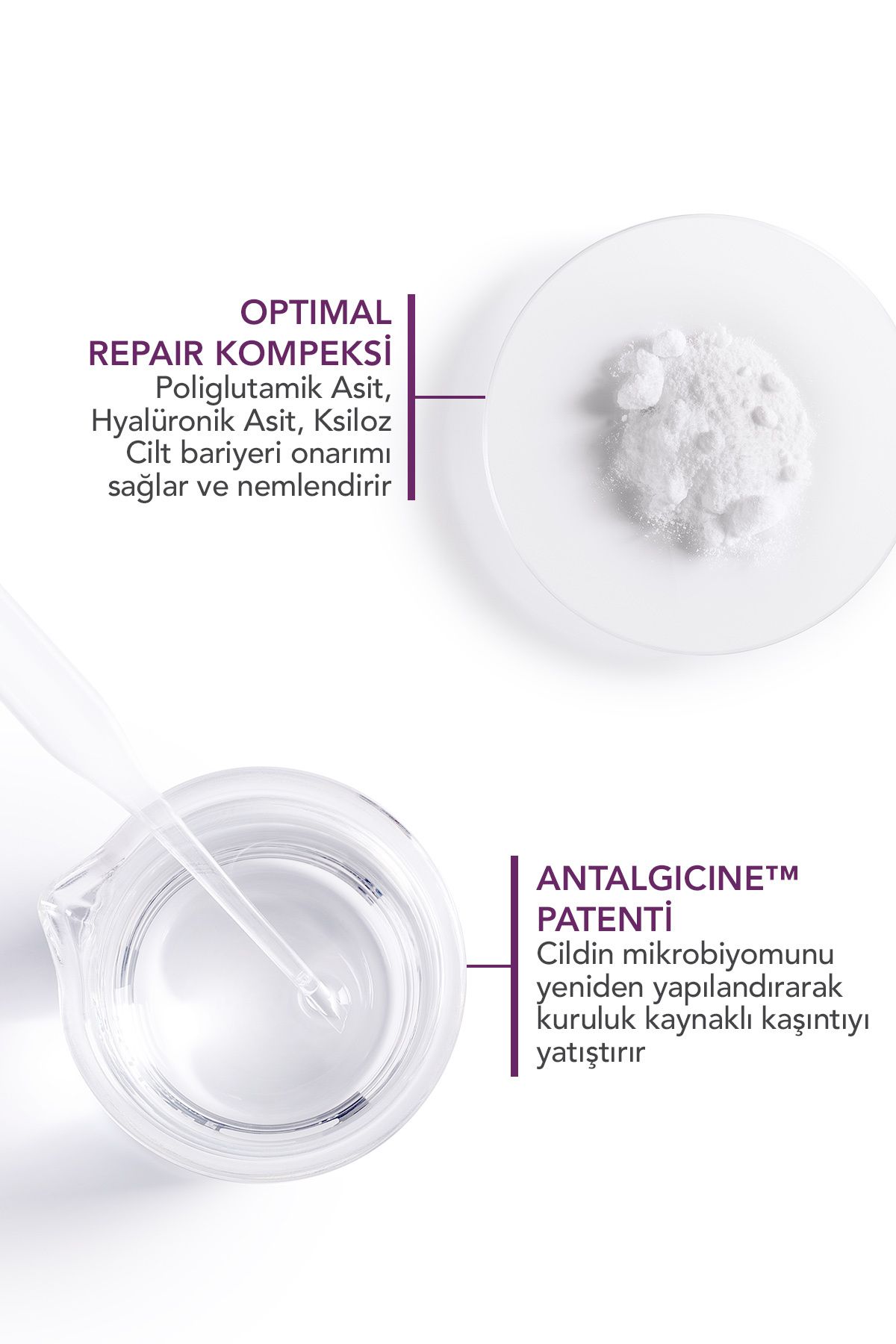 Bioderma Cicabio Cream+ Onarıcı Cilt Bakım Kremi Bebek, Yetkişkin ve Çocuk için Parfümsüz 40 ml-7