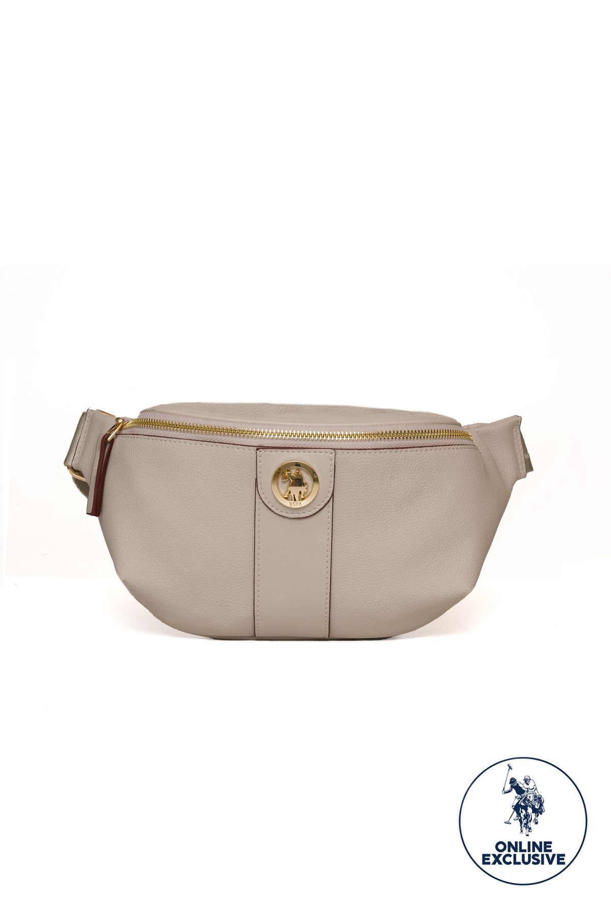 انحصاری آنلاین کیف کمری زنانه تاسدوز Us3071 U.S. Polo Assn.