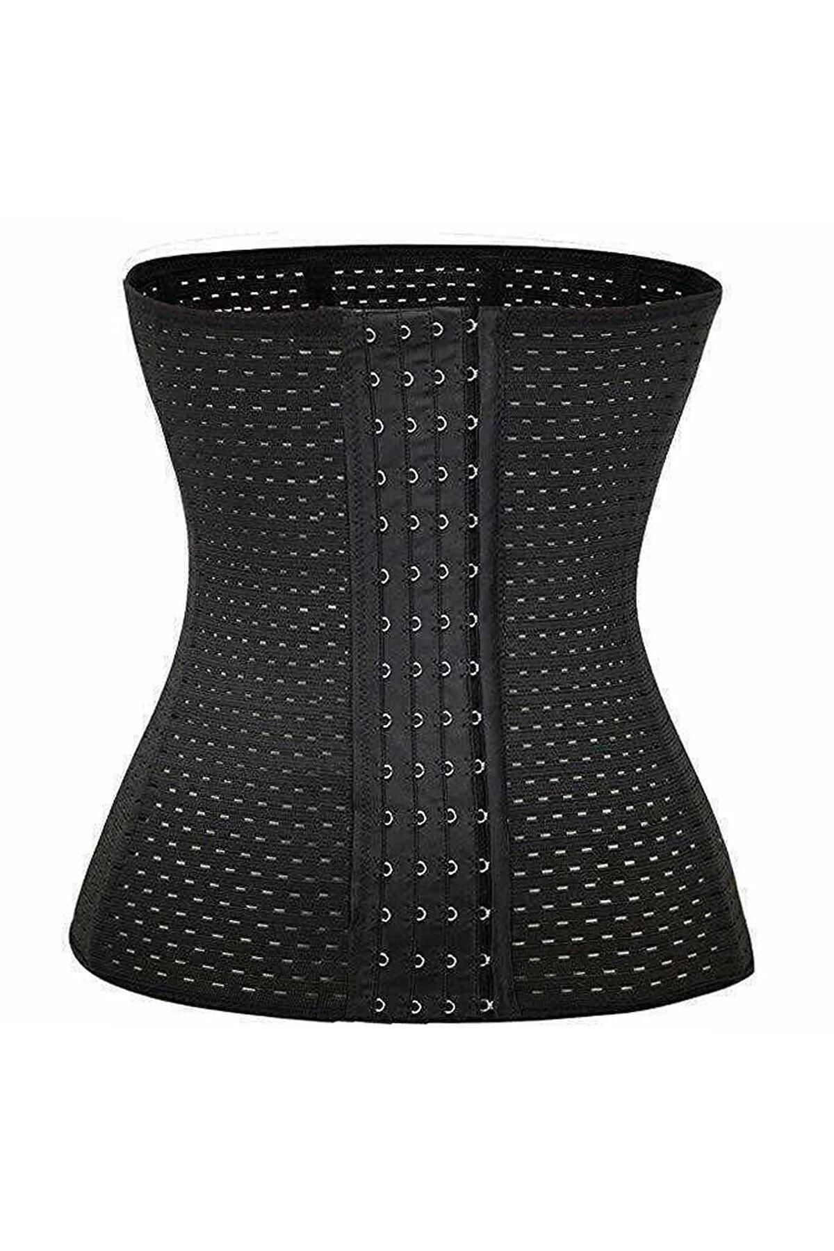 Maternity 2 Size Underwired Puerperal Corset with Contouring and Tightening Upright Posture Support