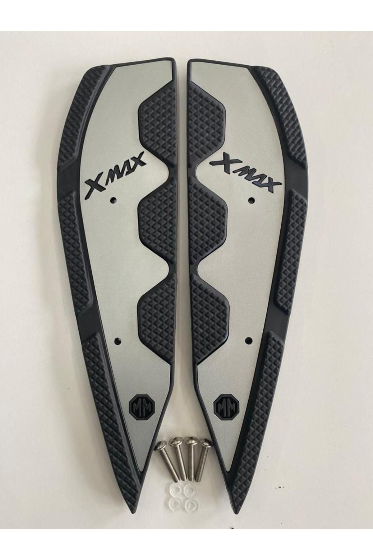 Yamaha XMAX 250 300 400 2018-2022 MODELE UYUMLU ALT BASAMAK PANELİ