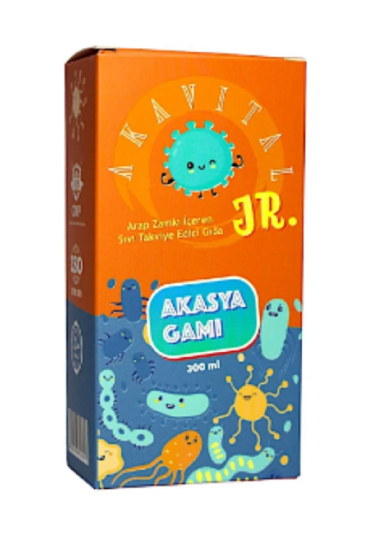 AKAVİTAL AKAVITAL JR. 300ML AKASYA GAMI