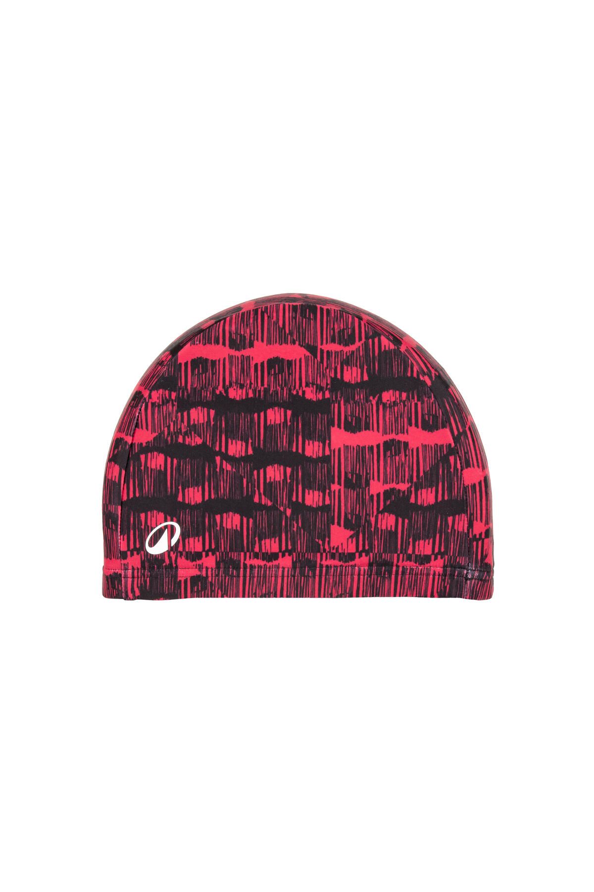 Decathlon-Nabaiji Fabric Pool Cap - Size L - Red 2