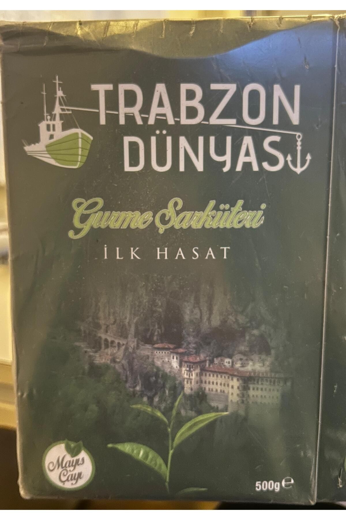 TEPE ÇAY MALTEPE ÇAY Trabzon Dünyası Gurme Şarküteri İlk Hasat 500GR Mayıs Çayı