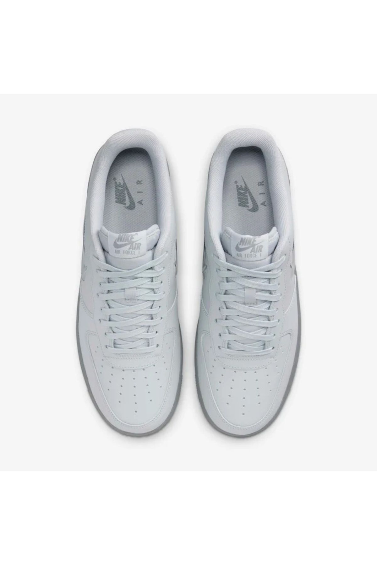 Nike-Ανδρικά αθλητικά παπούτσια Air Force 1 ''Jewel Swoosh Detail'' FW24-HM0621-001 4