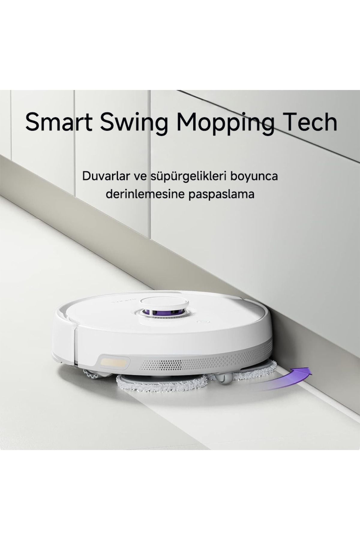 Freo Robot Süpürge Ve Paspas - 6