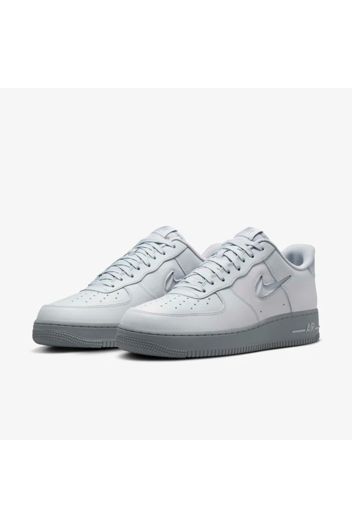 Nike-Ανδρικά αθλητικά παπούτσια Air Force 1 ''Jewel Swoosh Detail'' FW24-HM0621-001 5