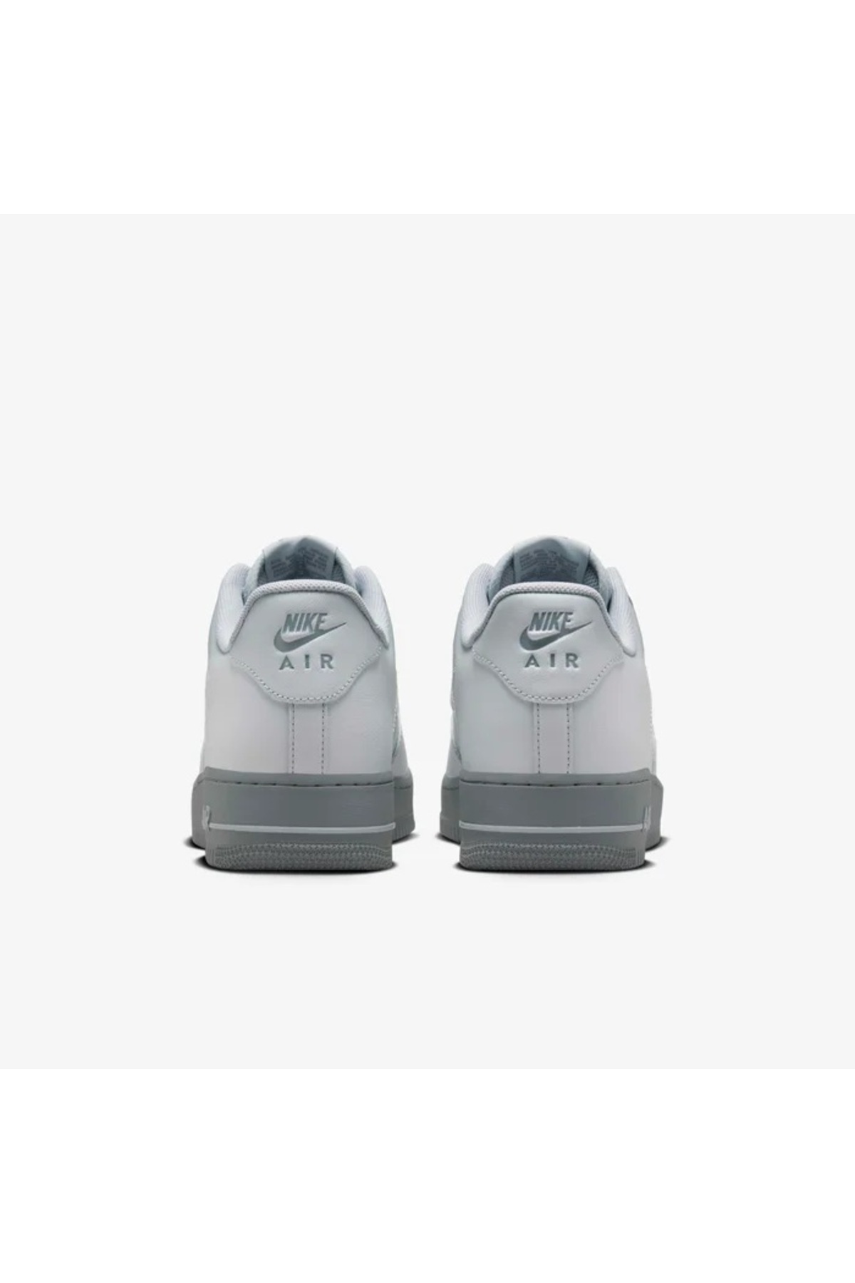 Nike-Ανδρικά αθλητικά παπούτσια Air Force 1 ''Jewel Swoosh Detail'' FW24-HM0621-001 6