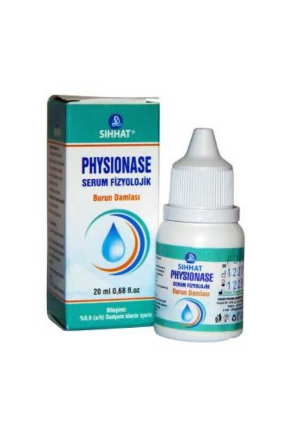 Sıhhat 20 ML DAMLA