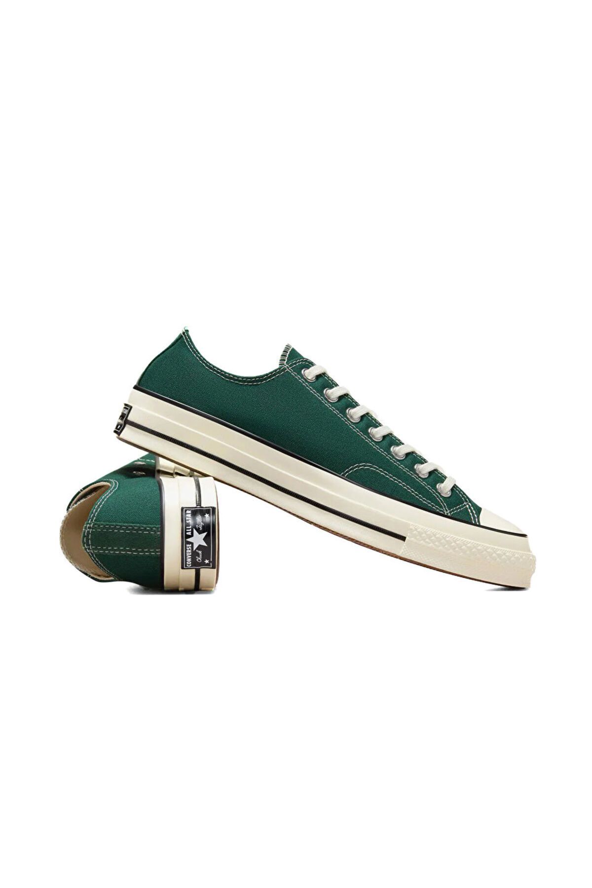 converse-حذاء كاجوال Chuck 70 للرجال - A09470C أخضر 5