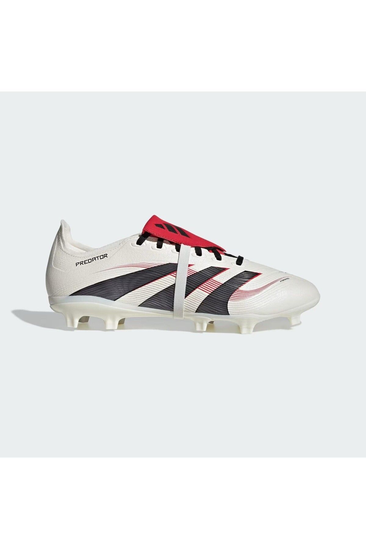 کفش فوتبال مردانه سفید adidas Predator League FG