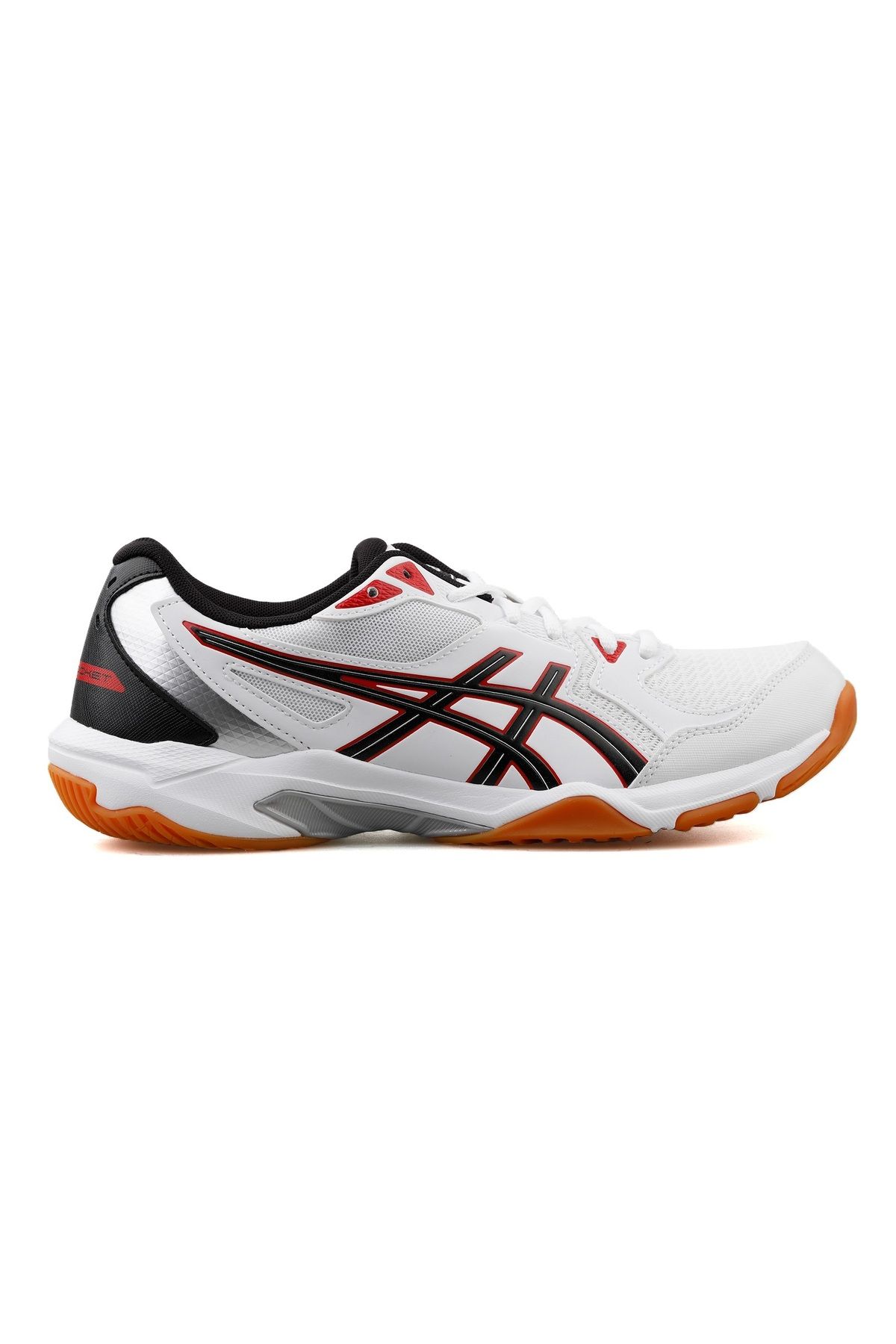 Asics Gel-Rocket 10 Erkek Indoor/Salon Ayakkabısı 1071A054-108 Renkli