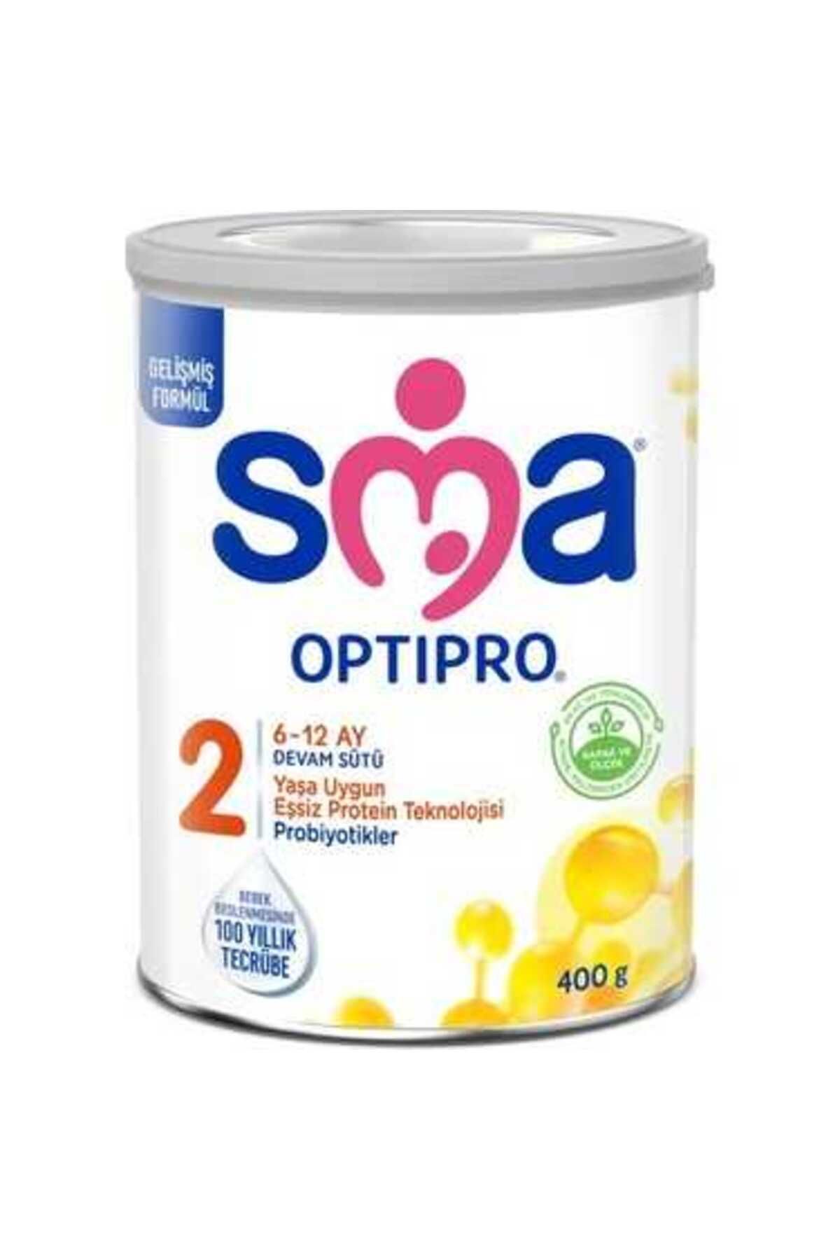 SMA OPTIPRO 2 DEVAM SUTU PROBIYOTIK 400 GR