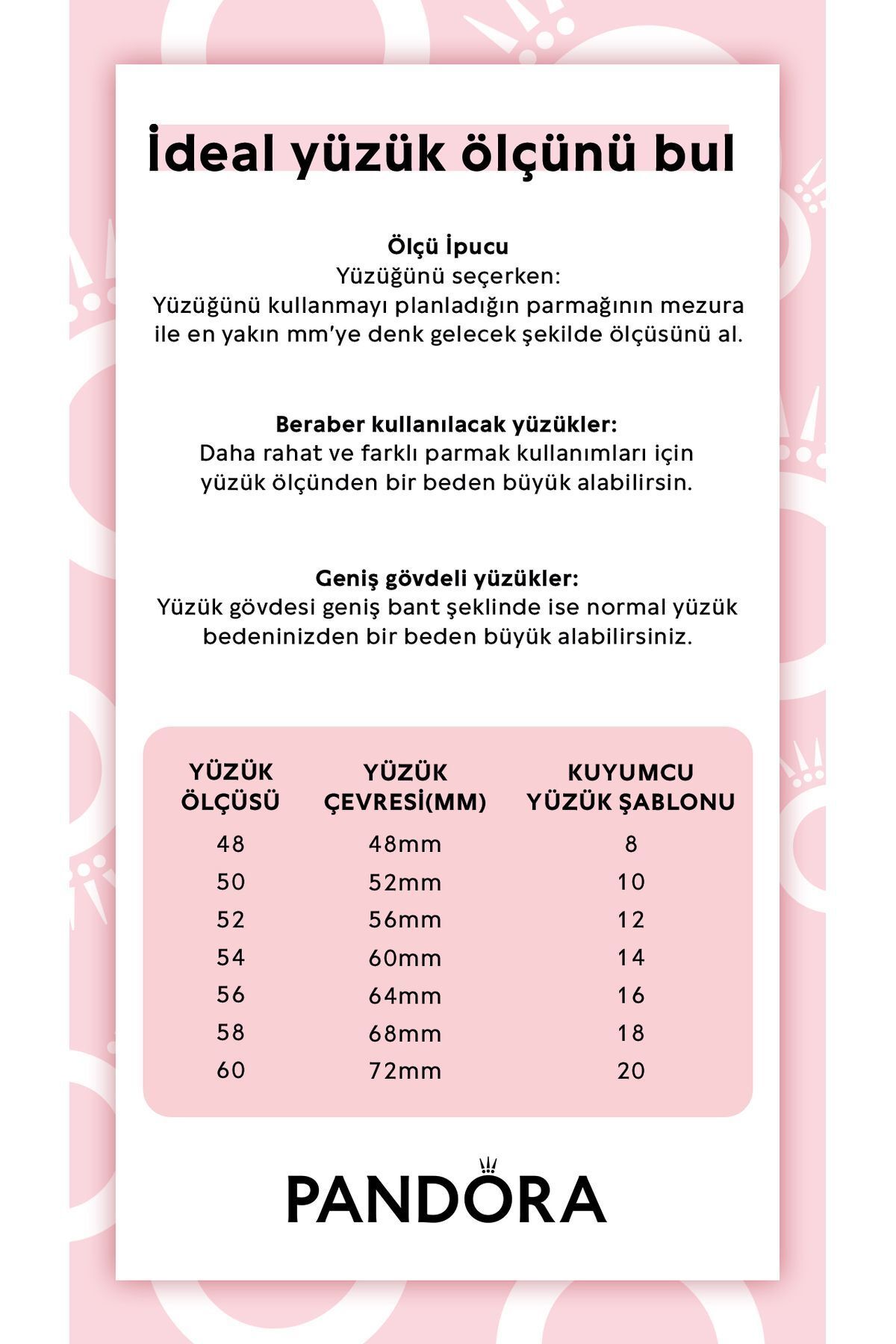 Me Doku Ve Taşlar Yüzük - 4