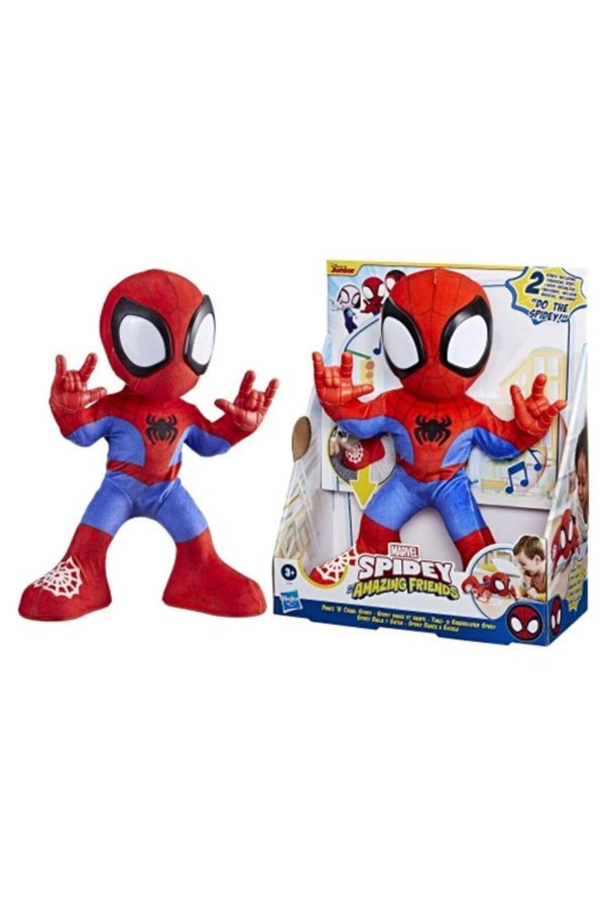 スパイダーマン フィギュア Spidey Amazing Friends Amazon.co.jp: マーベル MARVEL スパイディとすごいなかまたち