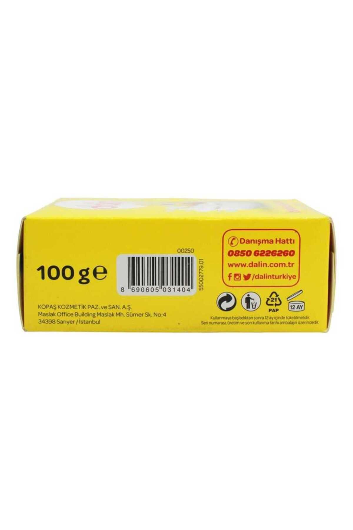 Dalin-Soap 100 Gr 3
