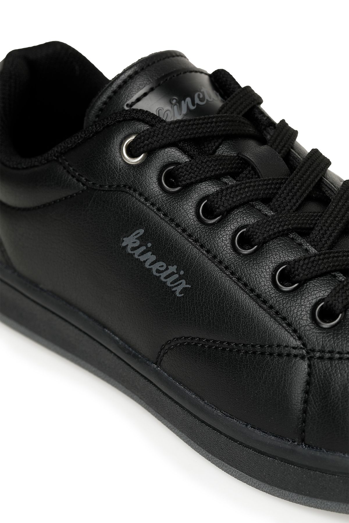 Kinetix-JOSTEIN 3PR Schwarze Sneaker für Damen 7