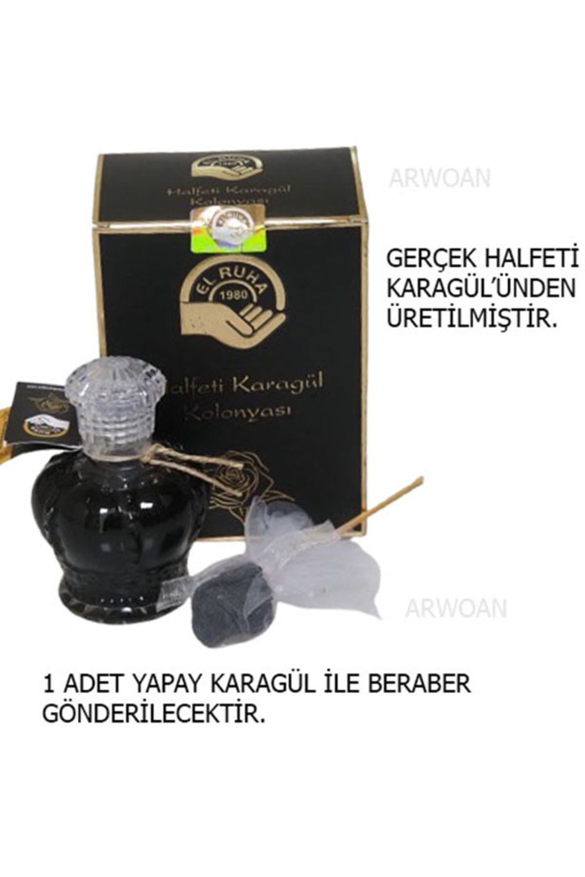 ARWOAN Karagül Kolonyaları Karagül Kolonyası (Gerçek Karagül`den Üretilmiştir)