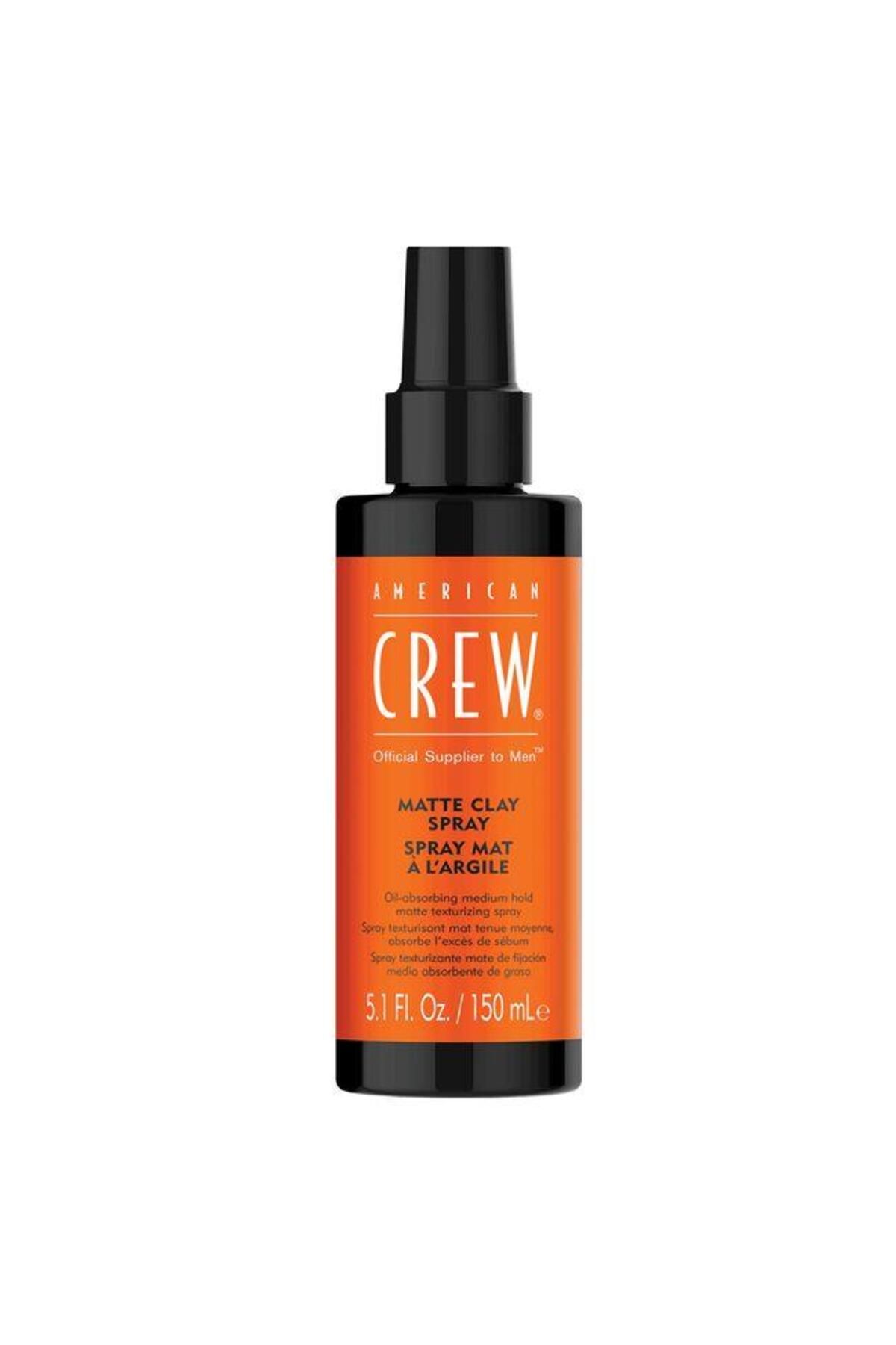 American Crew Matte Clay Spray 150Ml/5.1Oz