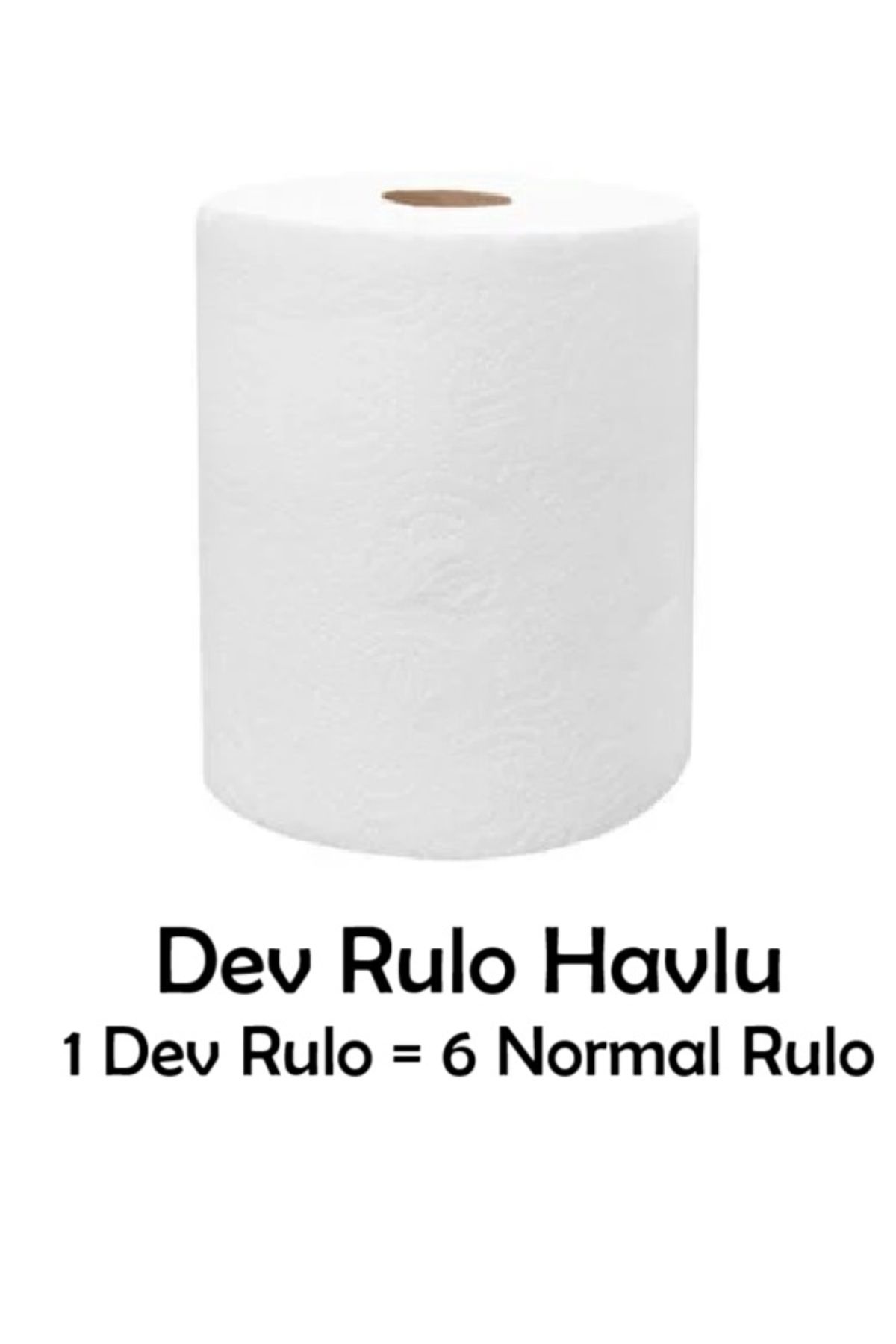 Havlucum Dev Rulo Havlu