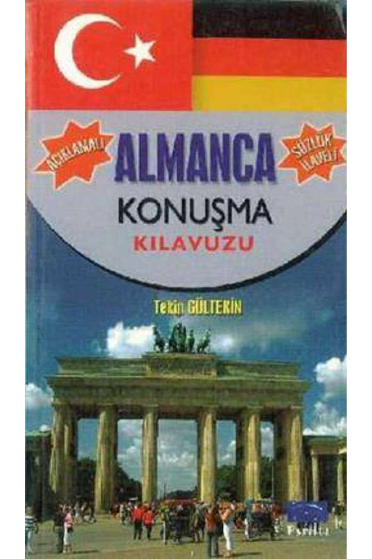 Parıltı Yayınları Almanca Konuşma Kılavuzu