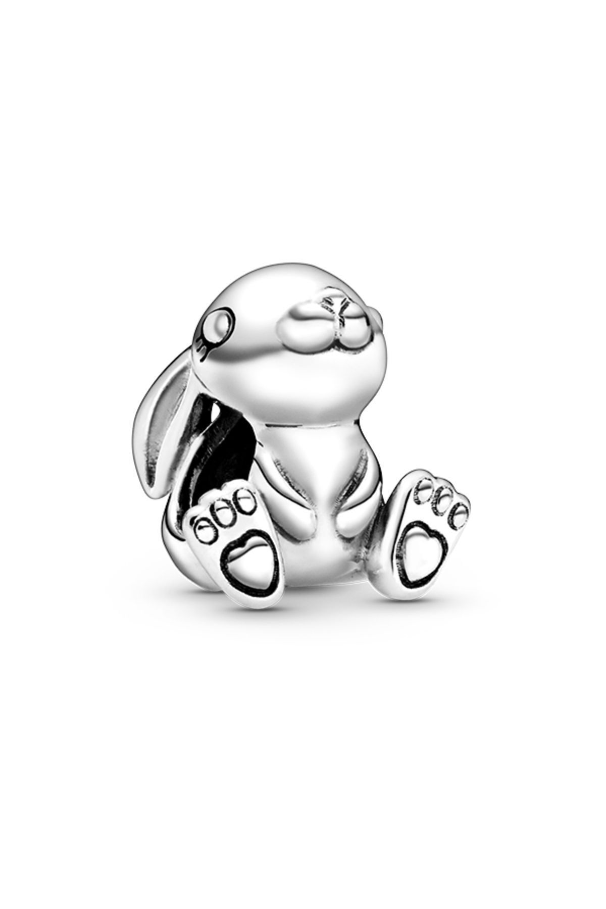 چارم قهوهای خرگوش Nini Charm اورجینال Pandora