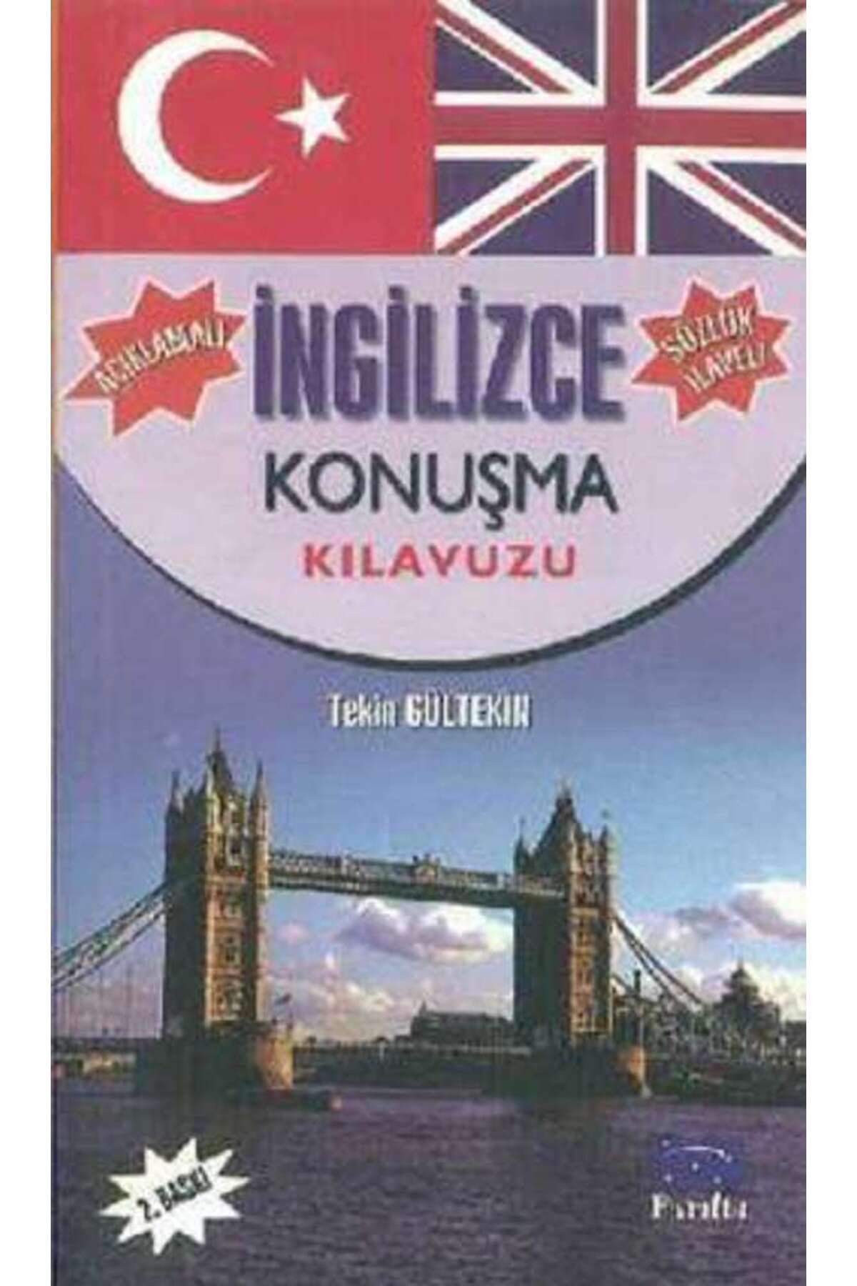Parıltı Yayınları İngilizce Konuşma Kılavuzu