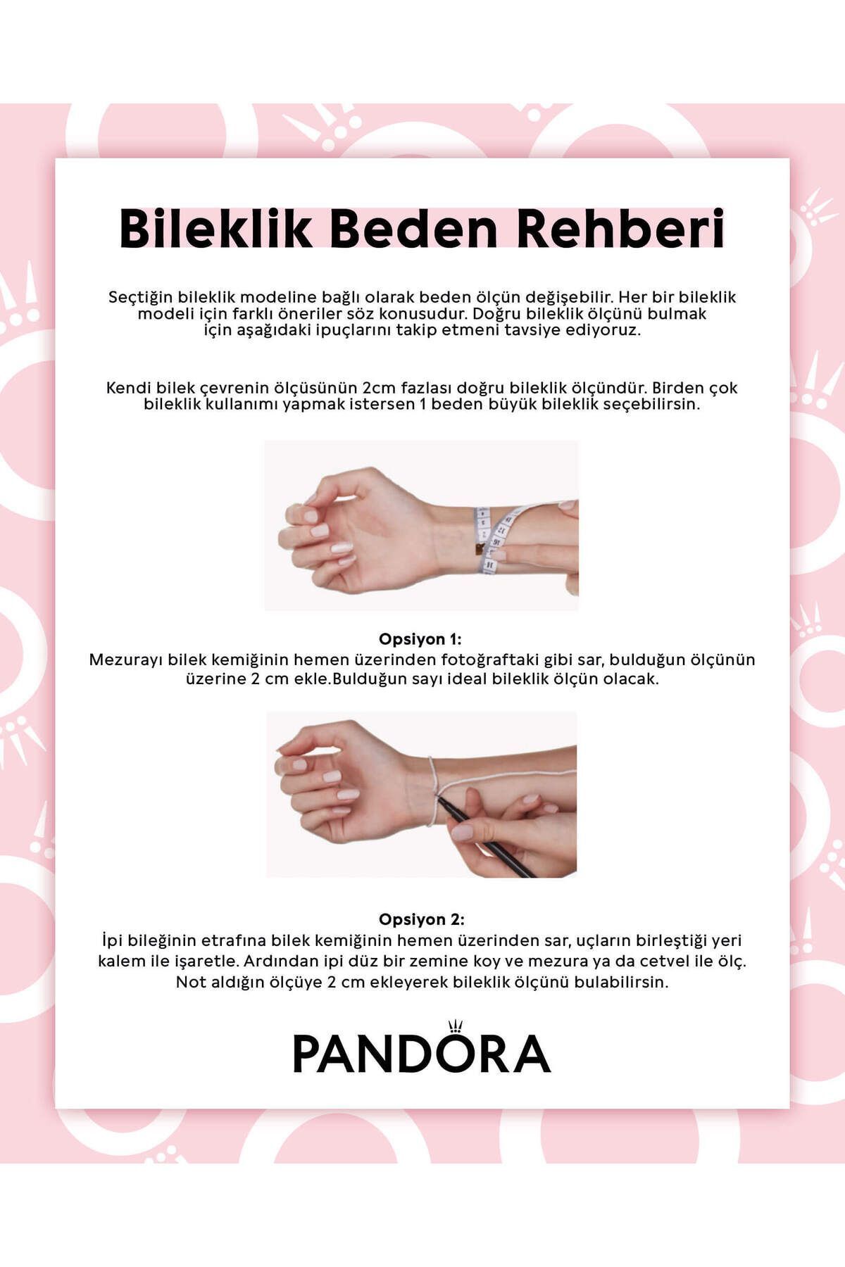 دستبند نقره ای قهوهای زنانه النگو لحظات اورجینال Pandora