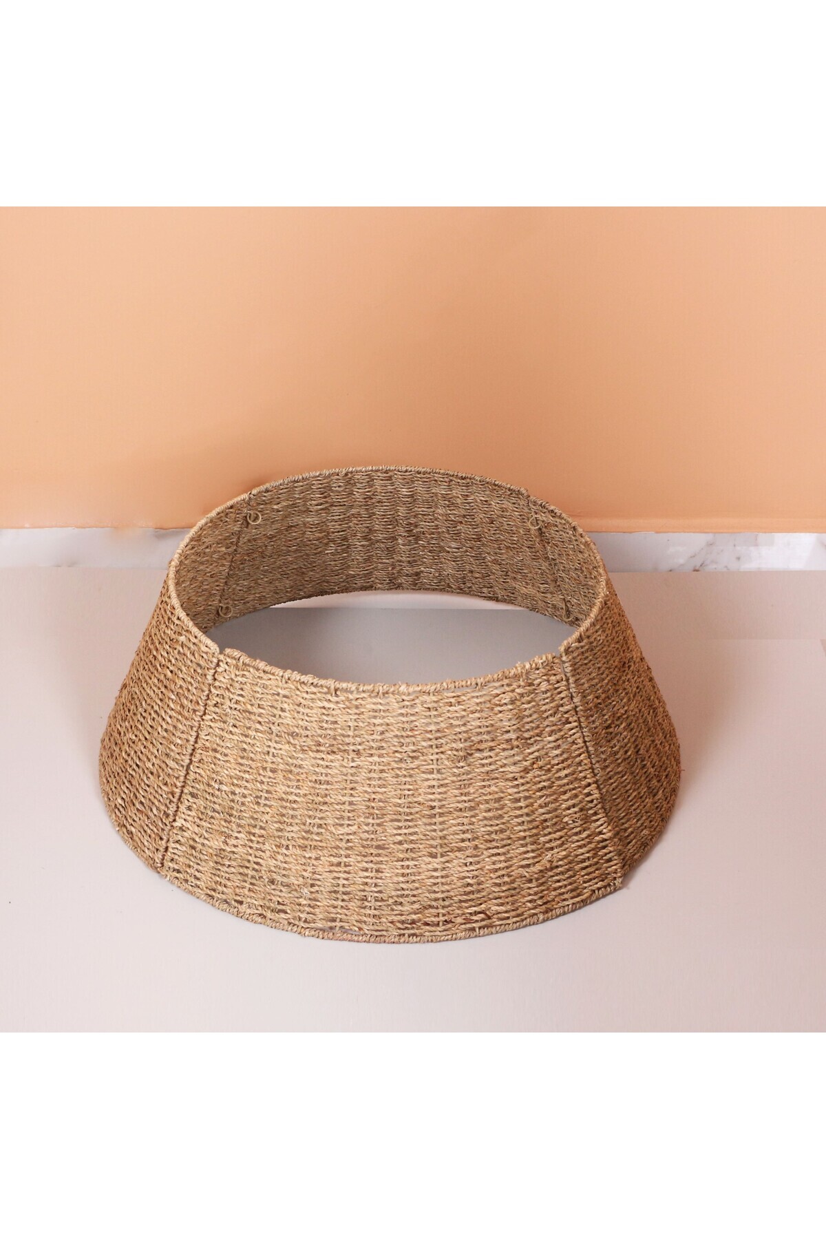 Mylamp-Christmas Tree - 72X51X28 cm Natural Seagrass 4