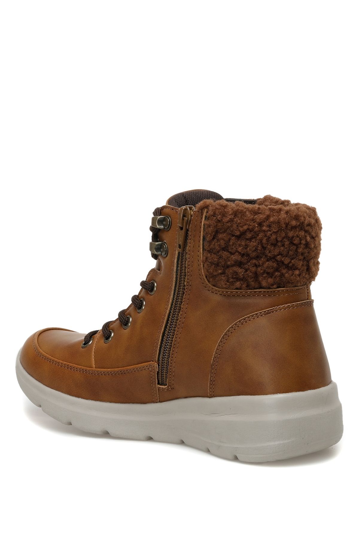 Travel Soft-Trv2286.z2pr Zimt Damenstiefel 3